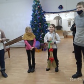 Рождественские встречи в музее Рождественские встречи в музее