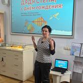 Выставка «Дядя Стёпа, с днём рождения!» открылась в Детском музейном центре