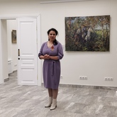 Открылась выставка "Образы памяти. Великая Отечественная война в изобразительном искусстве" в Музее М.Е. Салтыкова-Щедрина