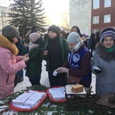 Акция памяти «Блокадный хлеб»