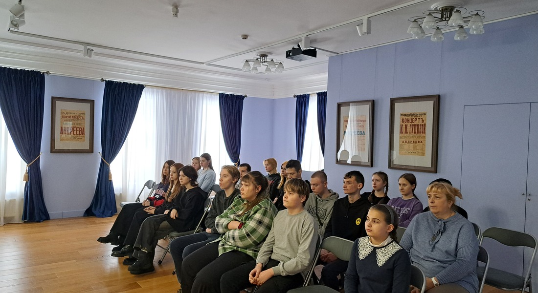 Бежецкие школьники посетили музейное мероприятие «Маленькие герои большой войны» Бежецкие школьники посетили музейное мероприятие «Маленькие герои большой войны»