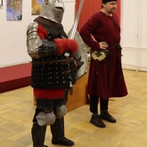 Путешествие в  эпоху рыцарских турниров