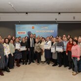Награждены сотрудники Тверского государственного объединённого музея