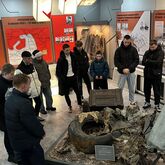 Подростки побывали на экскурсии в  Ржевском краеведческом музее