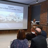 Сотрудники Ржевского краеведческого музея приняли участие в научно-практической конференции «Ржевский рубеж: изучаем прошлое, живём настоящим, создаём будущее»