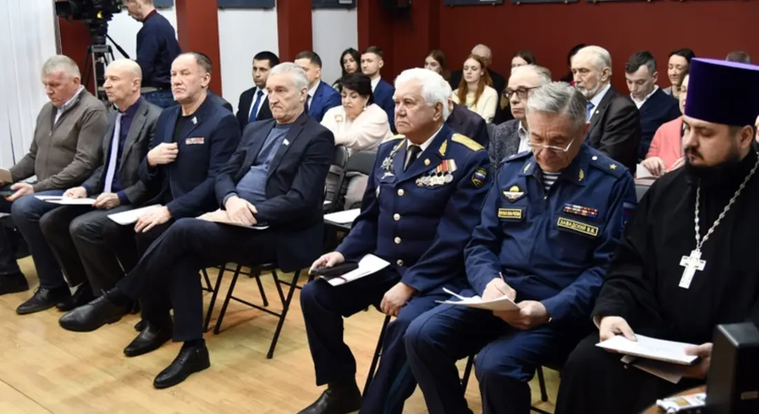 Научно-практическая конференция Экспертного совета при Законодательном Собрании Тверской области состоялась в Музее Калининского фронта