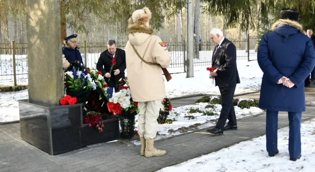 Научно-практическая конференция Экспертного совета при Законодательном Собрании Тверской области состоялась в Музее Калининского фронта
