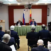 Научно-практическая конференция Экспертного совета при Законодательном Собрании Тверской области состоялась в Музее Калининского фронта