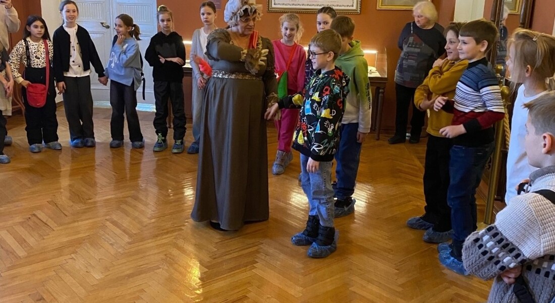 Масленица в Берново