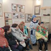 «Кашинские поседки» на Масленицу