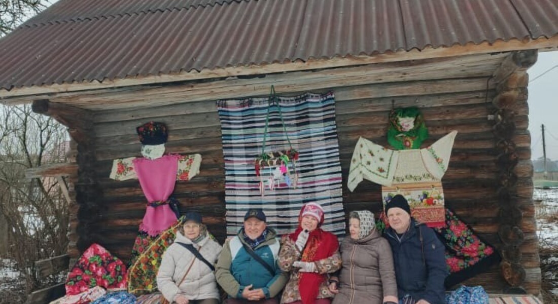 Масленичная неделя в Доме-музее М.И.Калинина