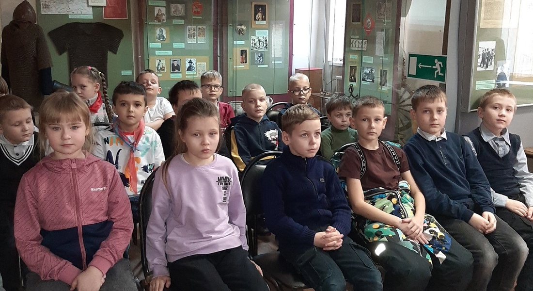Мероприятие для школьников «Город Белый – Город Воинской Доблести» Мероприятие для школьников «Город Белый – Город Воинской Доблести»