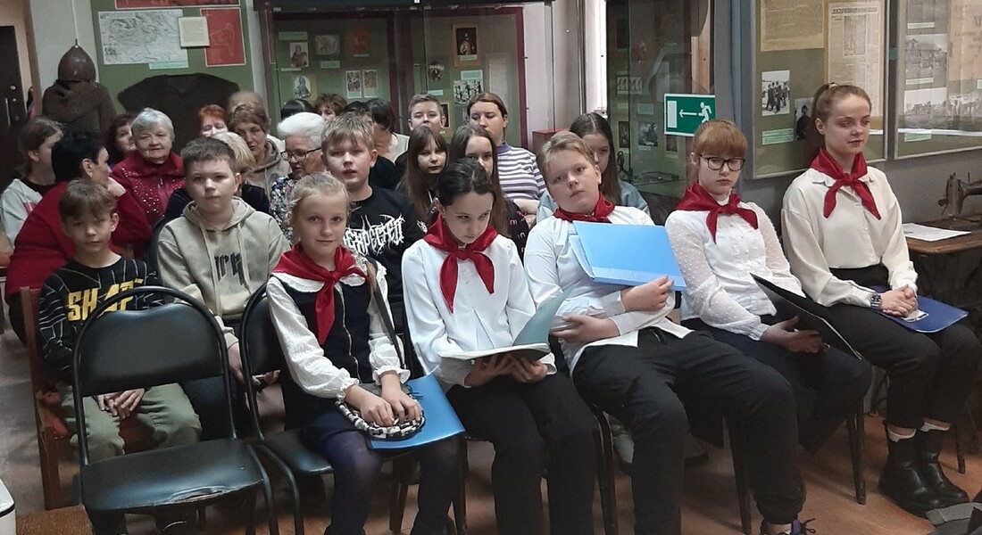 Муниципальная краеведческая конференция  «В маленьком городе Белом большая война»