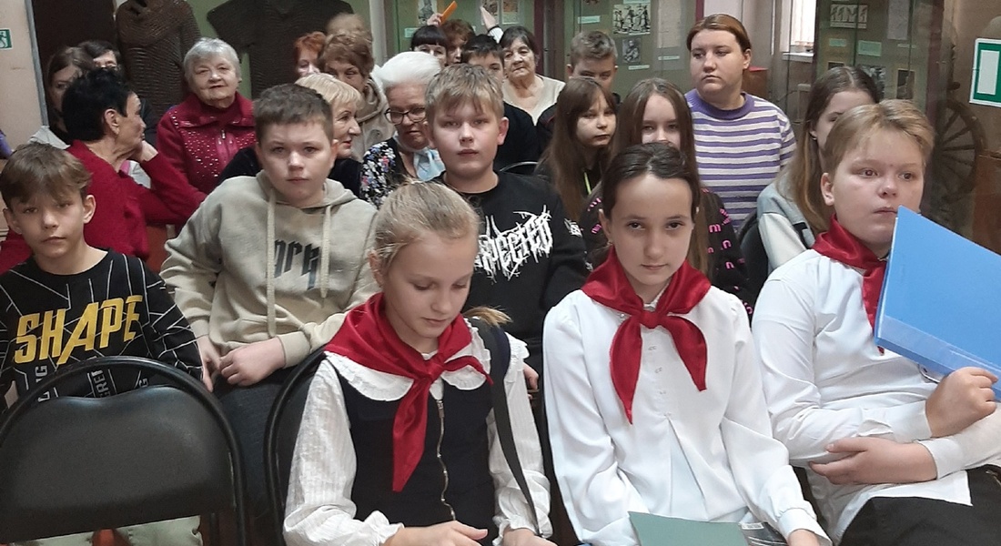 Муниципальная краеведческая конференция  «В маленьком городе Белом большая война»