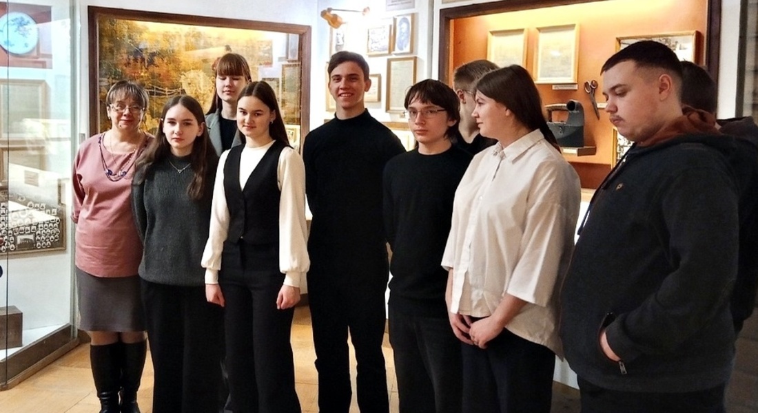 Школьникам о Якове Шведове