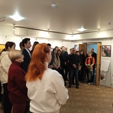 Открылась выставка «Зов о Мире и Культуре»
