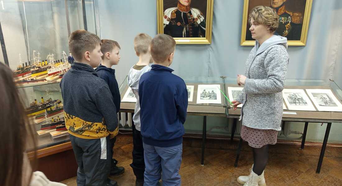 Выставки в Осташковском краеведческом музее Выставки в Осташковском краеведческом музее