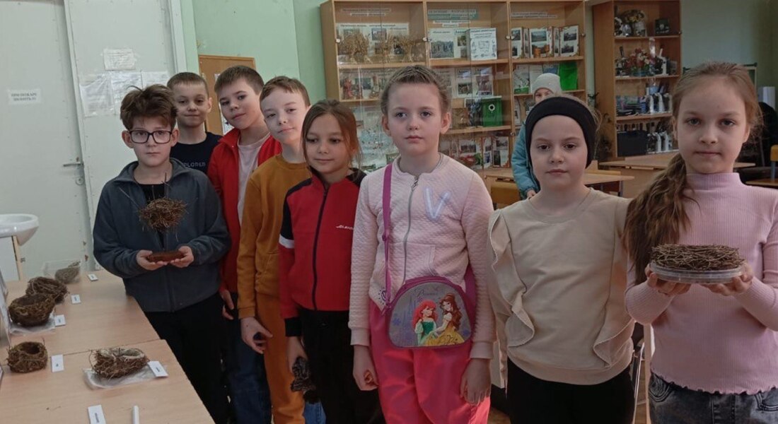 Занятия для юных натуралистов Занятия для юных натуралистов