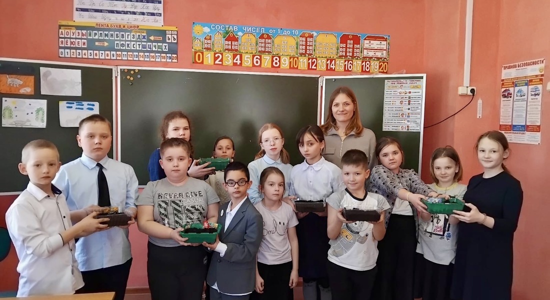 Сотрудник Музея партизанской славы рассказала школьникам о героях Великой Отечественной войны Сотрудник Музея партизанской славы рассказала школьникам о героях Великой Отечественной войны