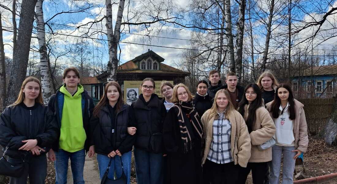 День поэзии в Доме-музее С.Д. Дрожжина