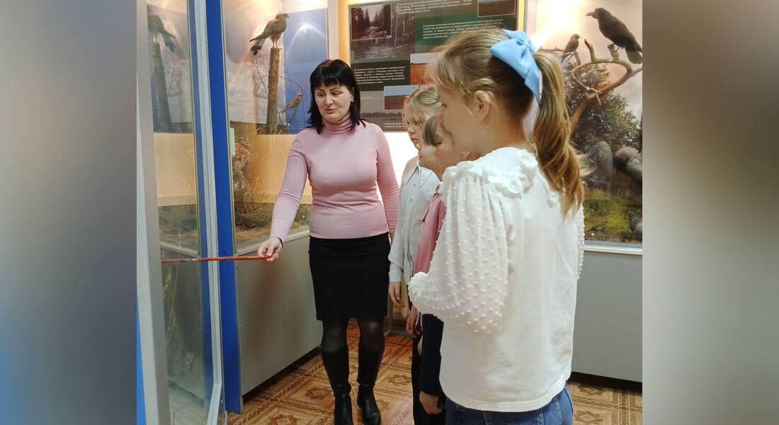 «Земля. Природа. Будущее» - мероприятие,  приуроченное ко Всемирному Дню земли
