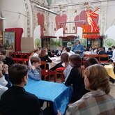 Краеведческая викторина «Салют, Победа!» в Осташковском краеведческом музее