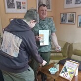 «Меняем сигарету на конфету!» - акция в Бельском филиале