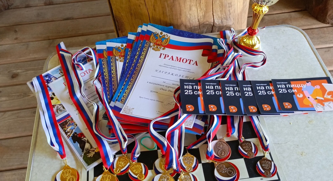 Турнир по быстрым шахматам «ДЕНЬ РОССИИ» прошел в Архитектурно-этнографическом музее «Василёво»