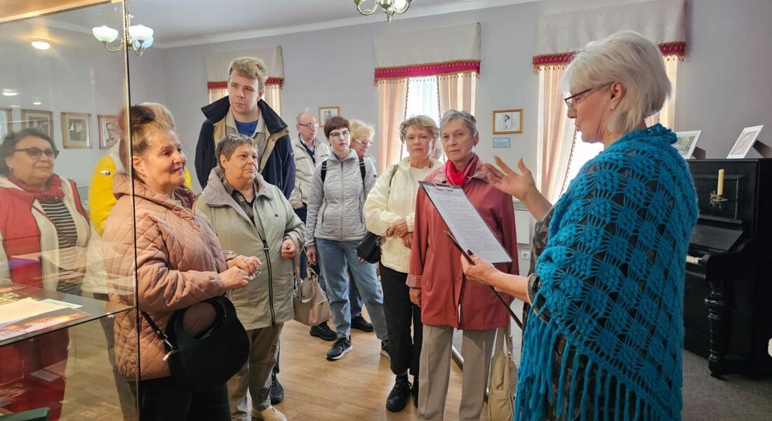Ахматовские чтения  прошли в Музейно-литературном центре «Дом поэтов»