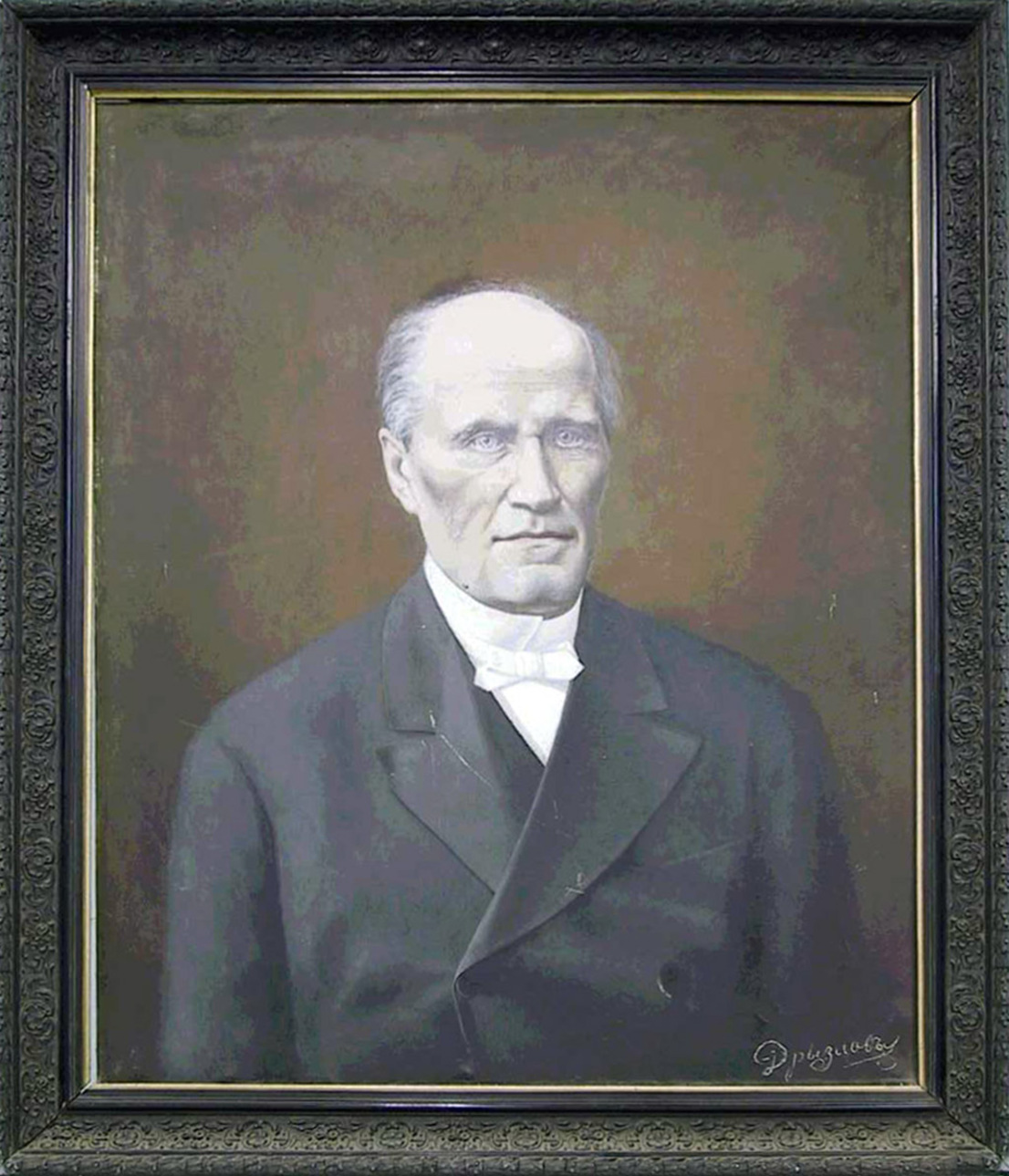Портрет Августа Казимировича Жизневского (1819—1896 гг.)