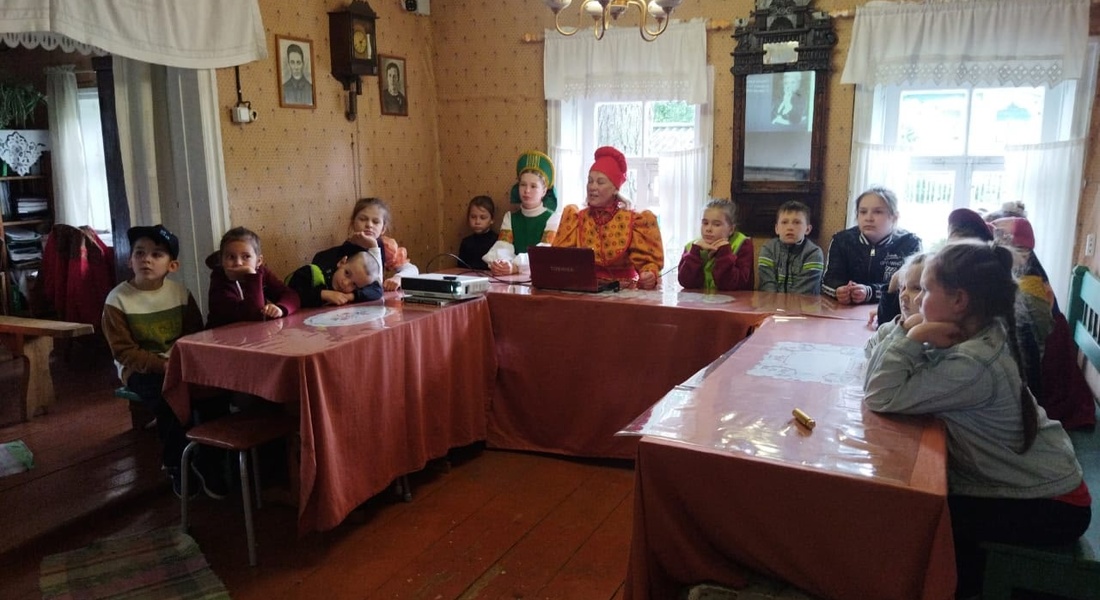 Праздник «Русского танца» в Доме-музее М.И. Калинина