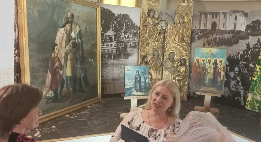 Творческая встреча «Всё начинается с мечты»