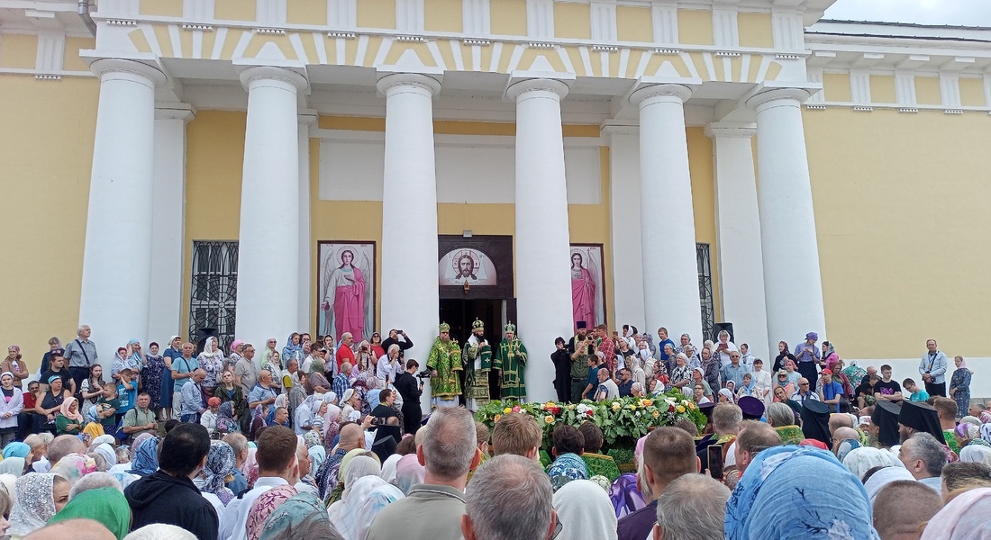 Просветительская конференция «Возвращение домой»