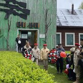 Торжественный митинг