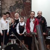 Песни Победы звучали в Бельском краеведческом музее