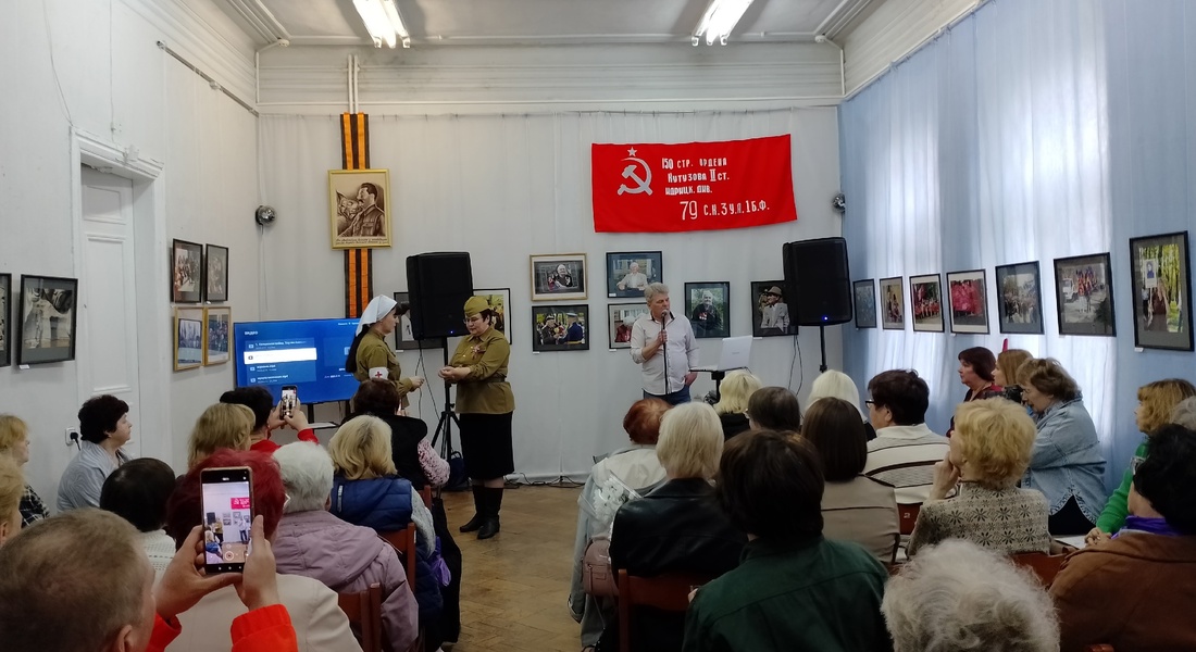 Состоялась праздничная программа «Ночь музеев» в Осташковском краеведческом музее