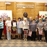 «Ночь музеев» прошла в Вышневолоцком краеведческом музее им. Г.Г. Монаховой 