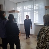 В «Ночь музеев» в Старицком краеведческом музее состоялись  мероприятия, посвященные Году защитника Отечества и 80-летию Великой Победы