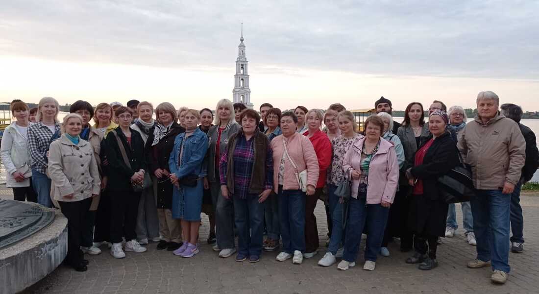 В «Сердце старого города» прошла ежегодная акция «Ночь музеев» в Калязинском филиале