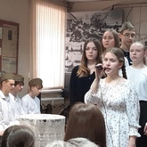 Программа «Дорогая, за меня не беспокойся» прошла в Бельском краеведческом музее в «Ночь музеев»