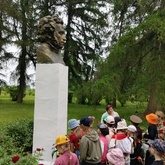 День рождения А.С. Пушкина в Берново