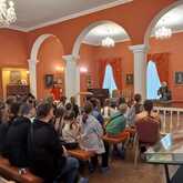 «Мы в гости к Пушкину пришли»