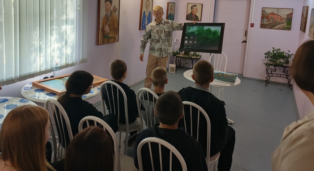 «Профилактика безнадзорности через культурное просвещение»