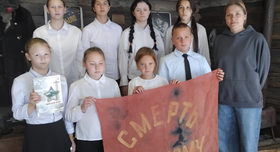 Встреча, посвящённая Международному дню памяти жертв фашизма Встреча, посвящённая Международному дню памяти жертв фашизма