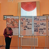 Учреждения культуры пос. Элеватор и Музей Калининского фронта провели совместное мероприятие «Товарищ женщина» Учреждения культуры пос. Элеватор и Музей Калининского фронта провели совместное мероприятие «Товарищ женщина»