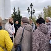 Накануне общероссийского праздника - Дня пожилого человека