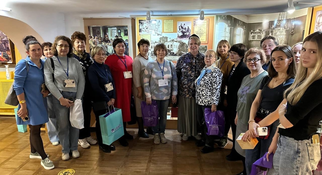 Ассоциация врачей в музее
