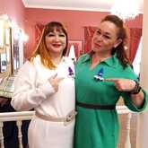 В Музее А.С. Пушкина в Торжке прошел мастер-класс по созданию броши из фетра. 