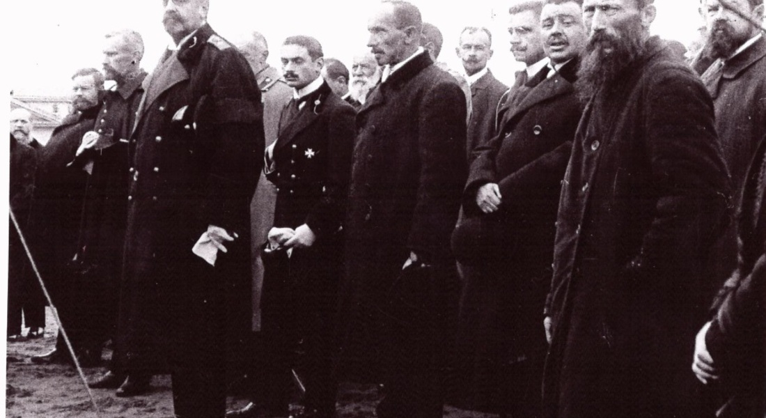 Памяти невинно убиенного тверского генерал-губернатора Н. Г. фон Бюнтинга Памяти невинно убиенного тверского генерал-губернатора Н. Г. фон Бюнтинга