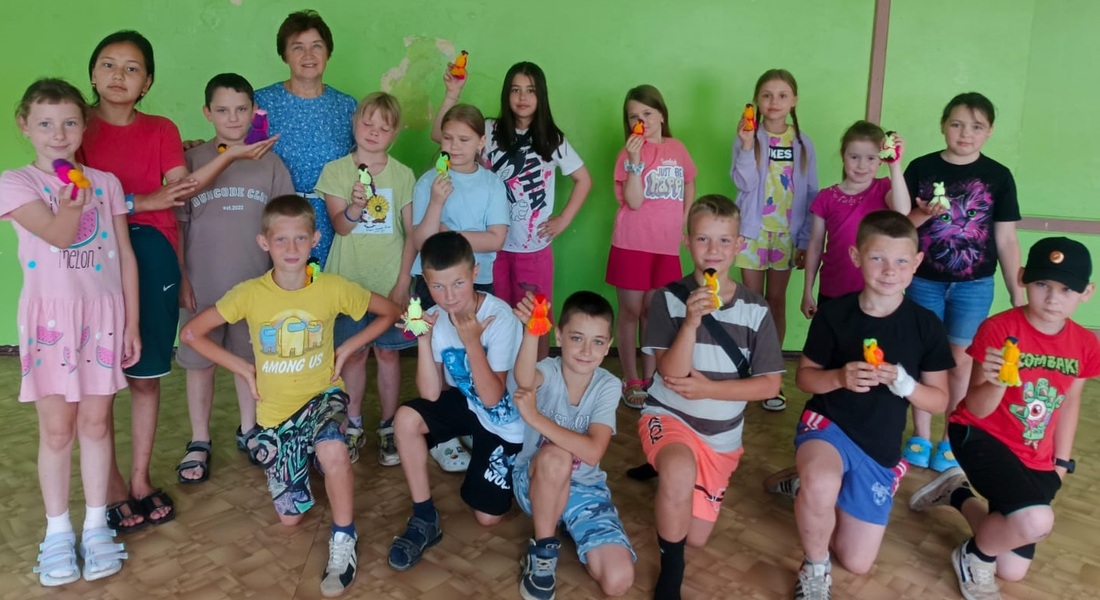 Отдыхаем, мастерим, познаём новое…
